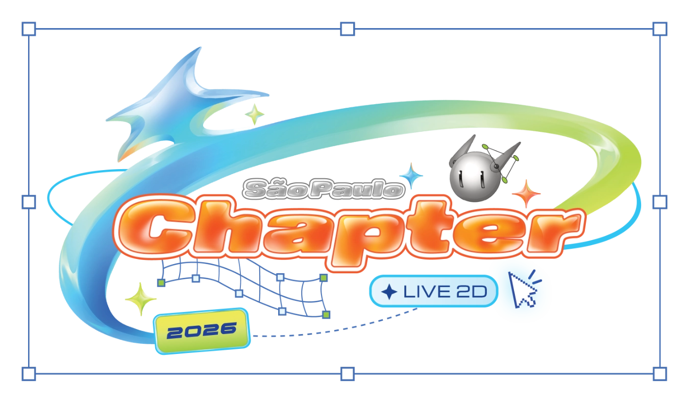 Logo Live2D São Paulo Chapter